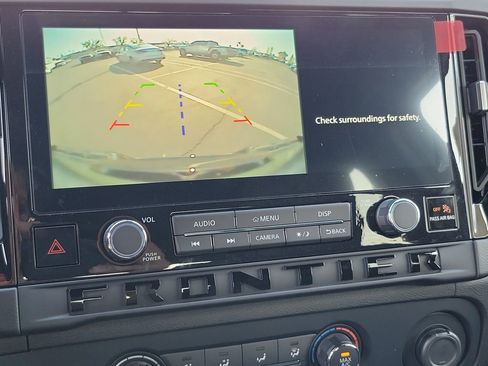 New 2026 Nissan Frontier SV w/ Tow Package image 9