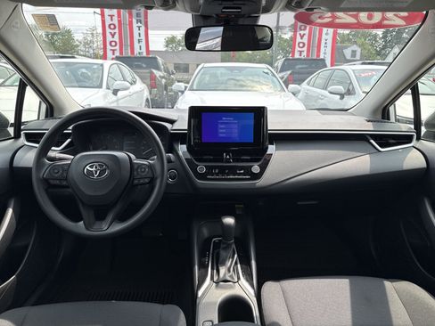 Used 2025 Toyota Corolla LE w/ LE Premium Package AWD/4WD image 15