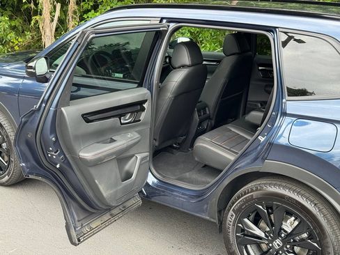 Certified 2026 Honda CR-V Sport Touring image 12