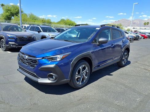 New 2026 Subaru Crosstrek 2.0i Premium AWD/4WD image 6