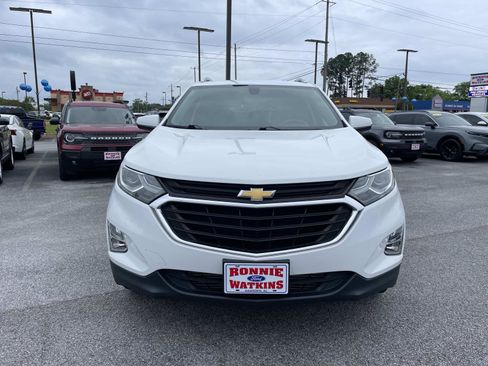 Used 2019 Chevrolet Equinox LT FWD image 9