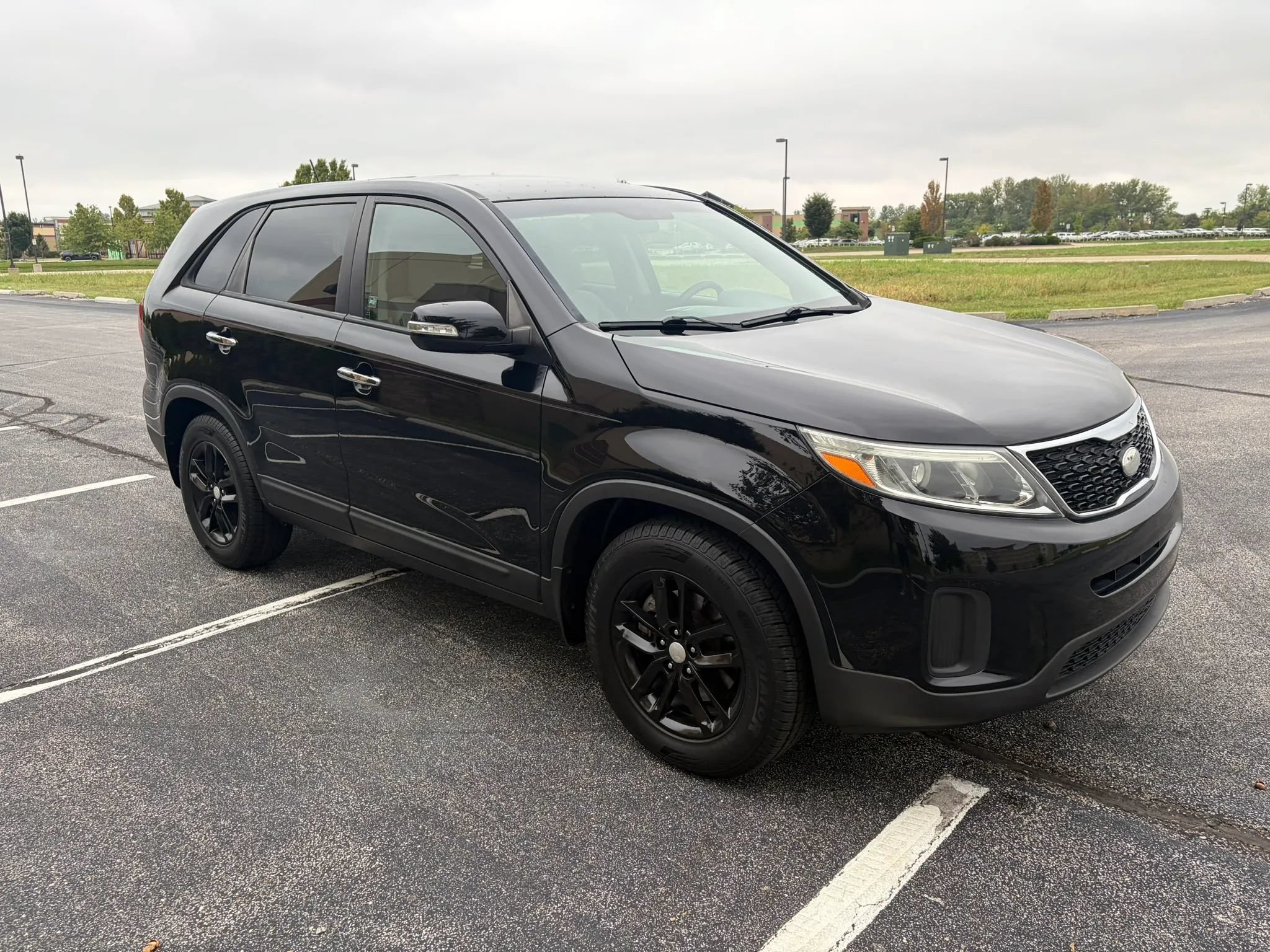 Used 2014 Kia Sorento LX FWD image 7