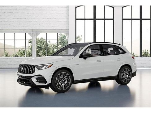 New 2026 Mercedes-Benz GLC 43 AMG 4MATIC image 38