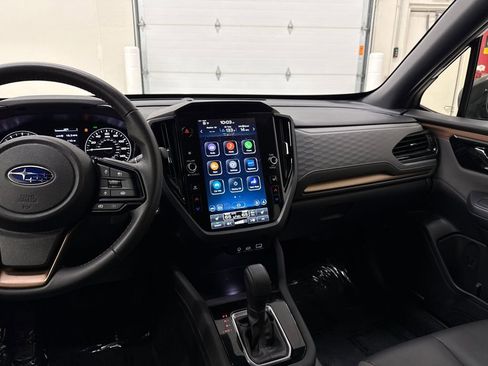 Certified 2025 Subaru Forester Sport image 16