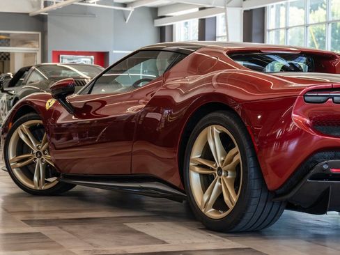 Used 2025 Ferrari 296 GTB RWD image 29