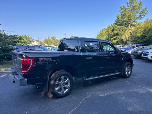 Used 2023 Ford F150 XLT w/ Equipment Group 302A High AWD/4WD image 3