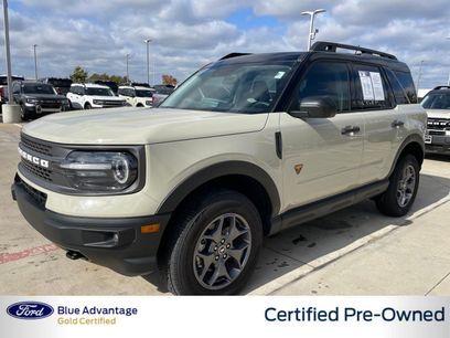 Used 2024 Ford Bronco Sport Badlands