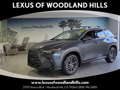 Used 2025 Lexus NX 250 FWD