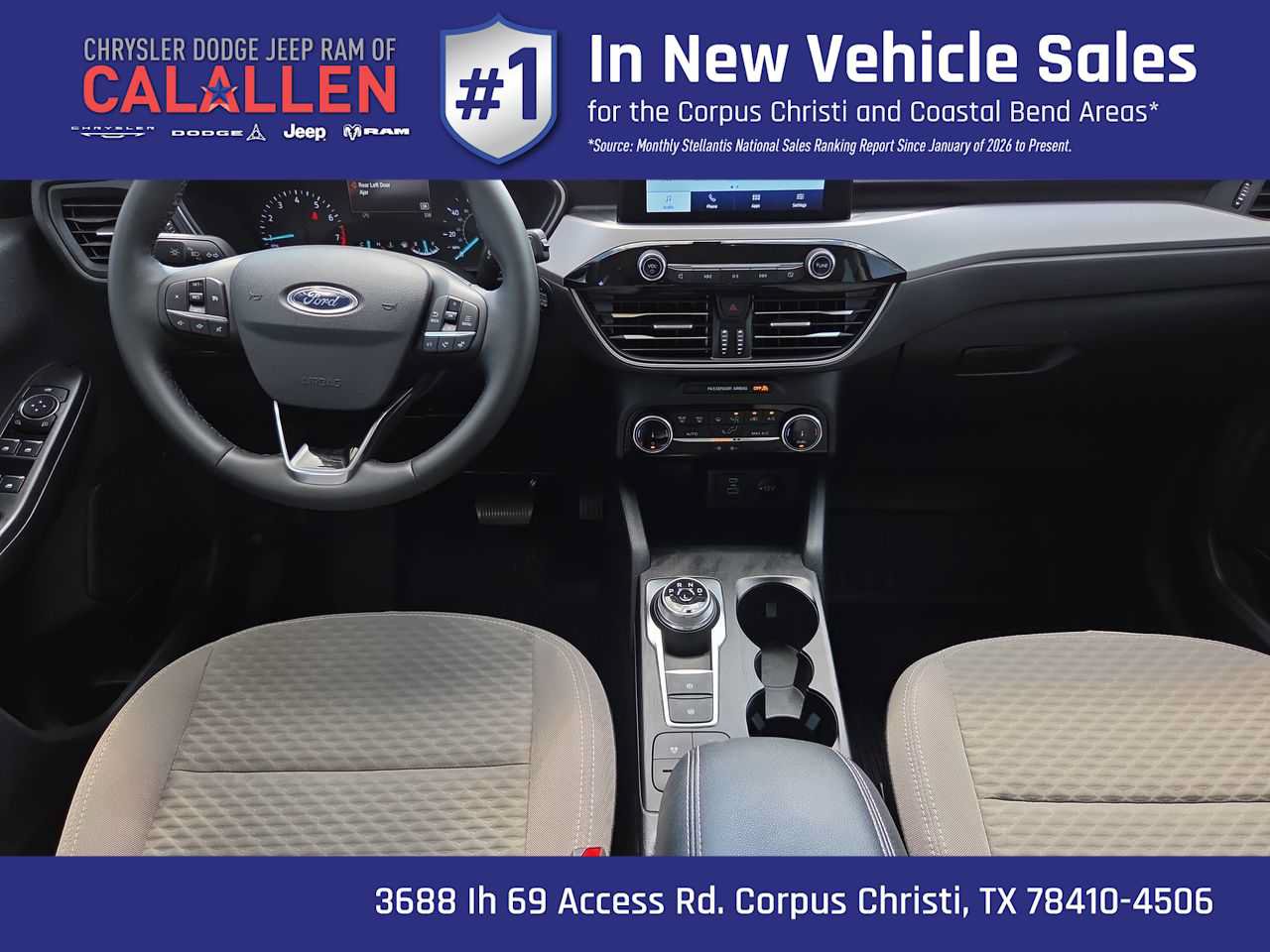 Used 2022 Ford Escape SE w/ SE Sport Appearance Package FWD image 18