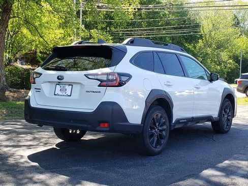 Certified 2025 Subaru Outback Onyx Edition AWD/4WD image 3