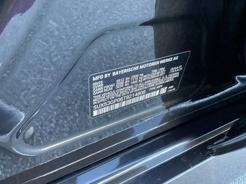 Certified 2026 BMW X3 xDrive30i AWD/4WD image 34