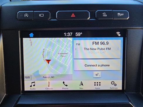 Used 2019 Ford F150 Raptor w/ Equipment Group 802A Luxury image 26