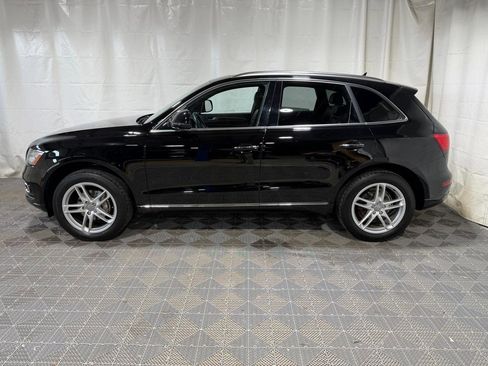 Used 2016 Audi Q5 2.0T Premium Plus w/ Technology Package AWD/4WD image 5