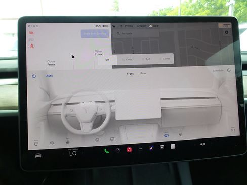 Used 2023 Tesla Model Y Long Range AWD/4WD image 42