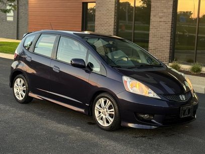 Used 2009 Honda Fit Sport