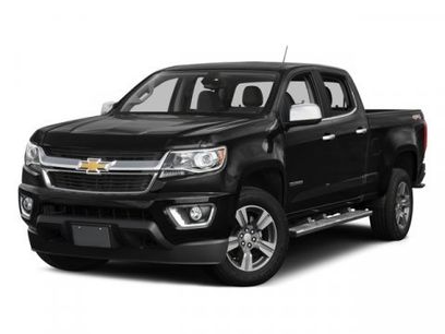 Used 2017 Chevrolet Colorado LT w/ Luxury Package, Chrome
