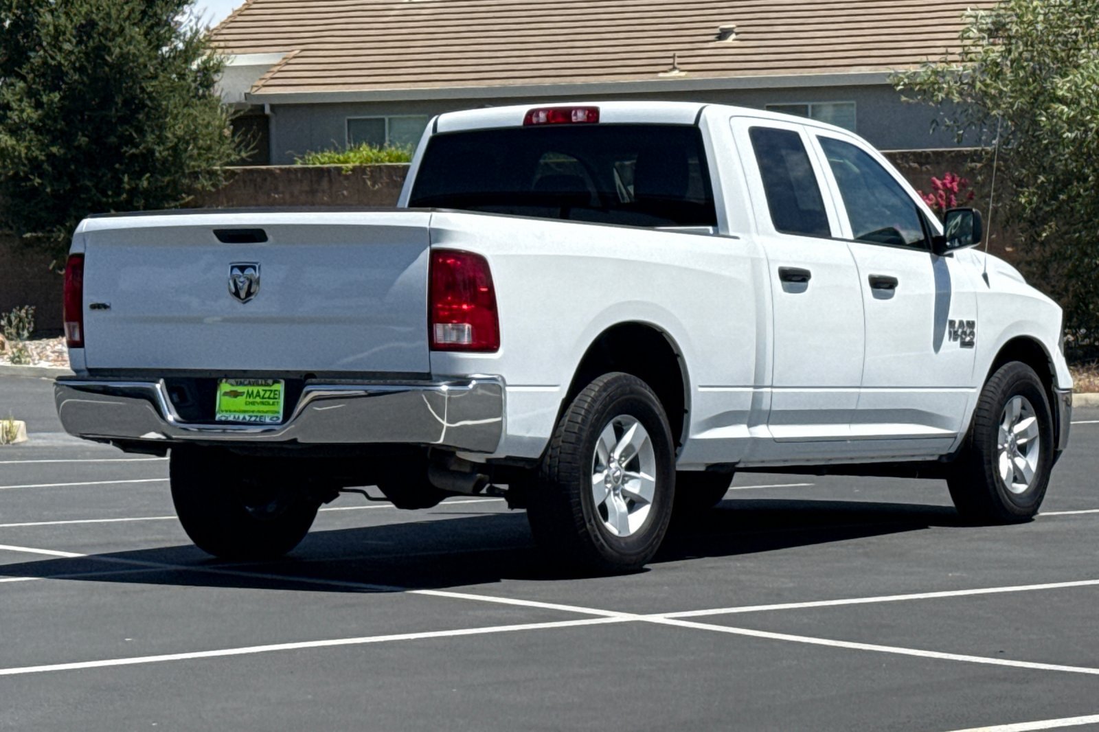 Used 2024 RAM 1500 Classic SLT RWD image 11