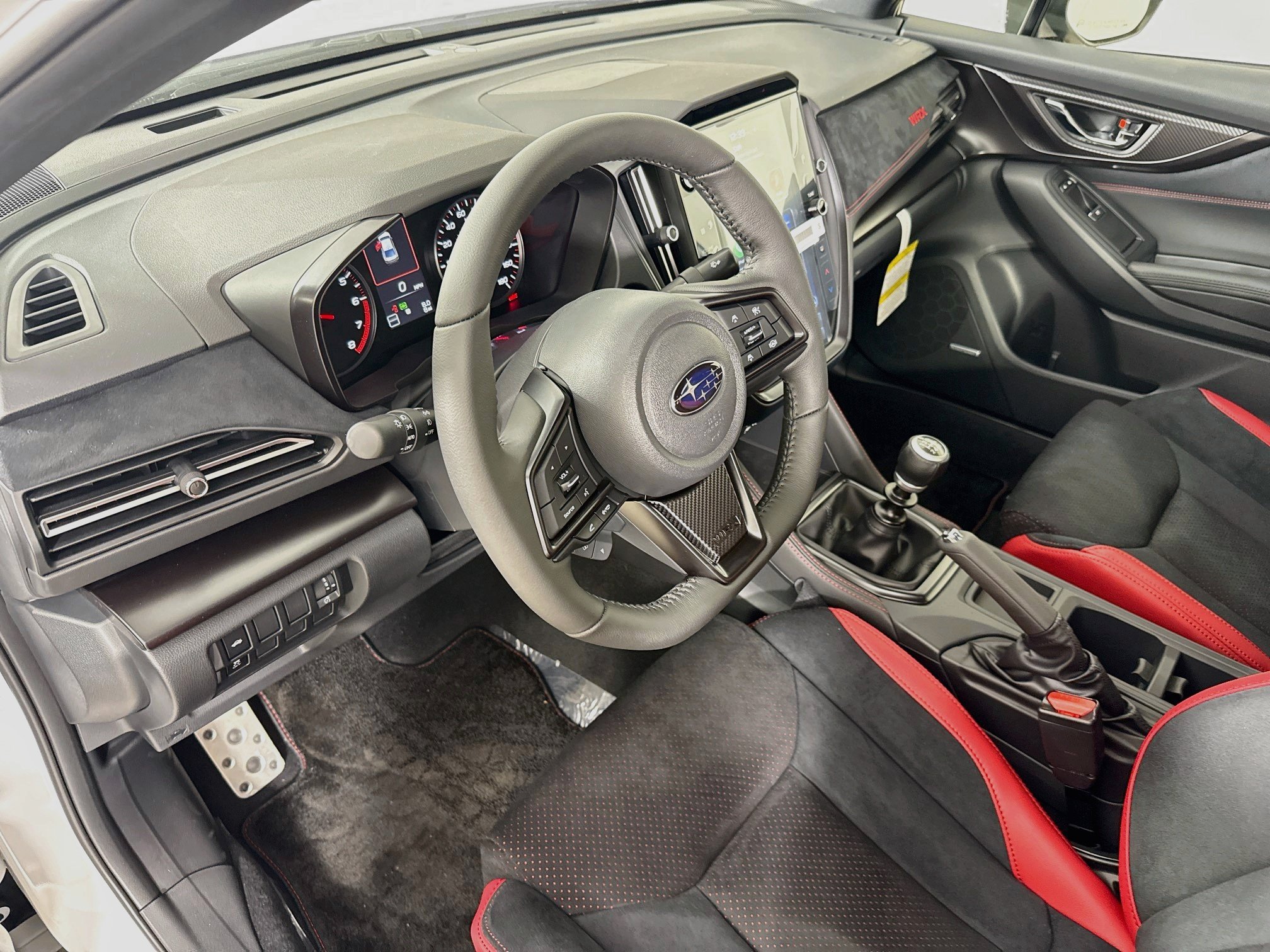 New 2026 Subaru WRX Limited AWD/4WD image 10