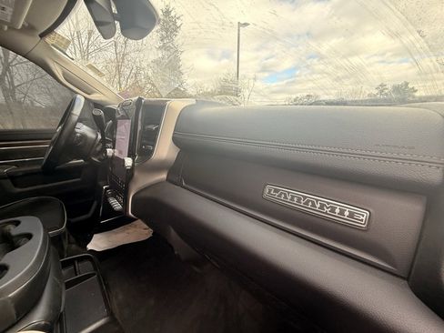 Used 2024 RAM 2500 Laramie image 14