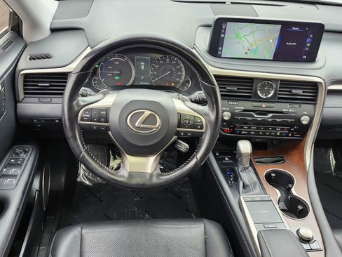 Used 2022 Lexus RX 450hL AWD w/ Premium Package image 33
