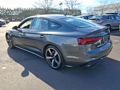 Used 2023 Audi A5 2.0T Premium Plus w/ Premium Plus image 4