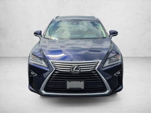 Used 2018 Lexus RX 350 AWD w/ Premium Package image 2