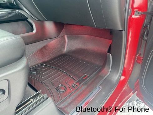 Used 2020 Chevrolet Silverado 2500 LTZ w/ LTZ Premium Package image 45