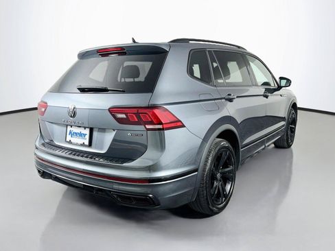 Used 2024 Volkswagen Tiguan SE R-Line AWD/4WD image 6