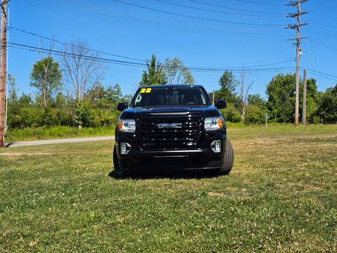 Used 2022 GMC Canyon Elevation w/ Trailering Package AWD/4WD image 10