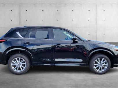 New 2025 MAZDA CX-5 AWD 2.5 S w/ Select Package
