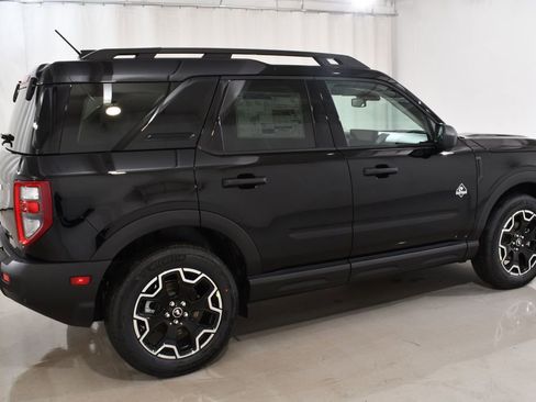 New 2026 Ford Bronco Sport Outer Banks w/ Outer Banks Tech Package+ AWD/4WD image 11
