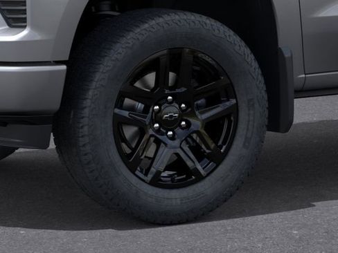 New 2026 Chevrolet Silverado 1500 RST w/ Z71 Off-Road Package AWD/4WD image 10