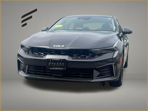 Used 2025 Kia K5 LXS FWD image 1