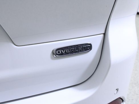 Used 2022 Jeep Grand Cherokee L Overland image 10