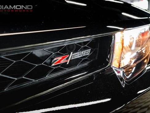 Used 2015 Chevrolet Camaro Z/28 RWD image 8