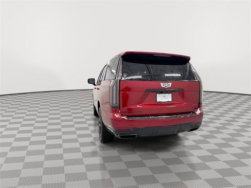 New 2026 Cadillac Escalade Platinum Sport w/ LPO, ONYX Package image 8