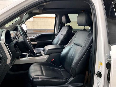 Used 2021 Ford F350 Lariat w/ Lariat Ultimate Package image 27