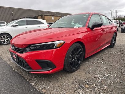Used 2023 Honda Civic Sport