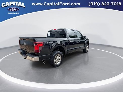 Certified 2024 Ford F150 XLT w/ Equipment Group 302A MID image 8