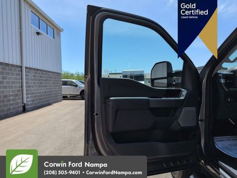 Certified 2025 Ford F350 Lariat w/ Camper Package AWD/4WD image 12