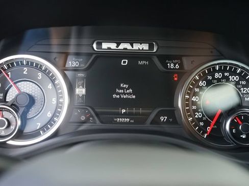 Used 2025 RAM 1500 Laramie w/ Laramie Southwest Edition AWD/4WD image 25