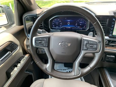 Used 2024 Chevrolet Silverado 1500 RST w/ RST All Star Premium Package AWD/4WD image 12