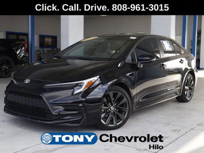 Used 2023 Toyota Corolla SE