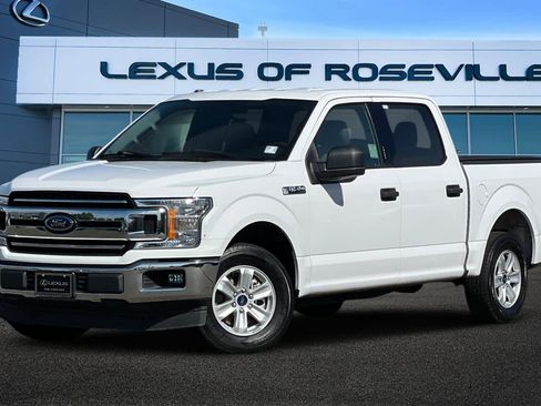 Used 2018 Ford F150 XLT RWD image 1
