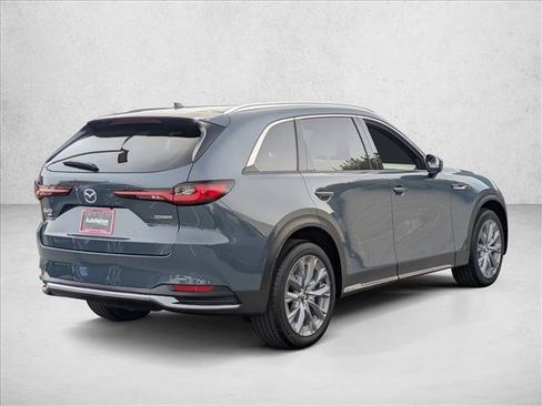 New 2026 MAZDA CX-90 3.3 Turbo w/ Premium Plus Pkg AWD/4WD image 2