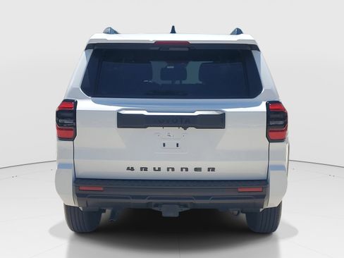 Certified 2025 Toyota 4Runner SR5 RWD image 4