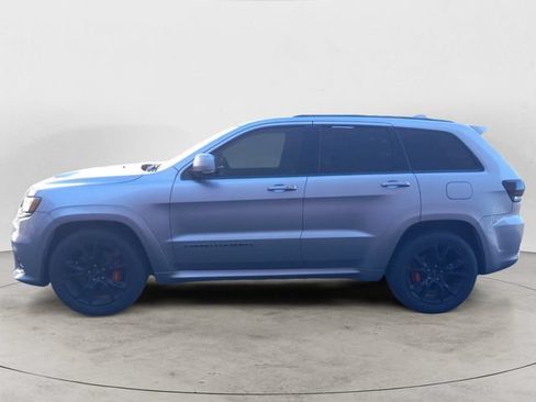 Used 2017 Jeep Grand Cherokee SRT AWD/4WD image 2