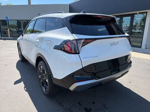 New 2026 Kia Sportage SX Prestige AWD/4WD image 10