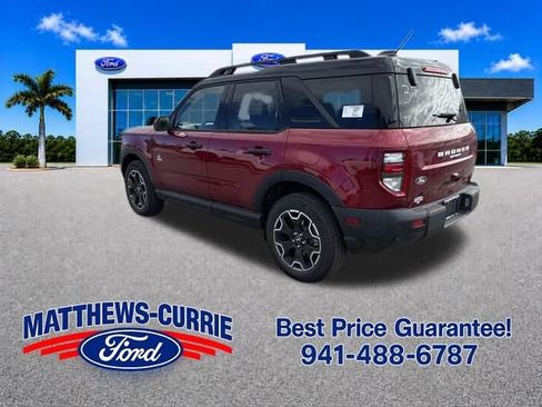 New 2026 Ford Bronco Sport Outer Banks AWD/4WD image 6