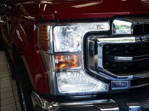 Used 2020 Ford F250 Lariat w/ Lariat Ultimate Package AWD/4WD image 24